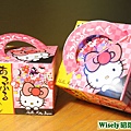 Hello Kitty Japan 蘋果心年輪蛋糕(Apple Kuchen)