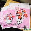 Hello Kitty Japan 手提袋