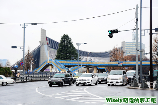 國立代代木競技場