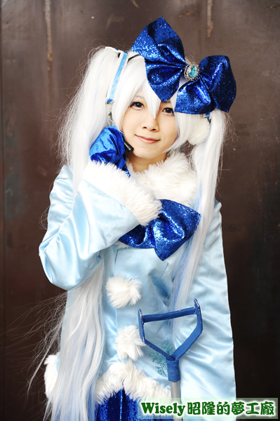 VOCALOID 2：雪初音2012，CN：Neko