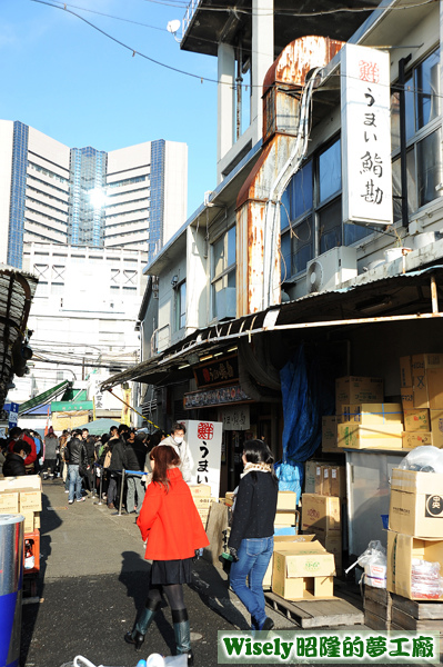 築地市場