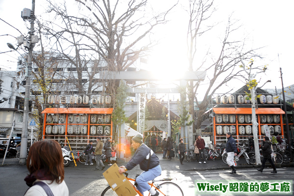 波除神社