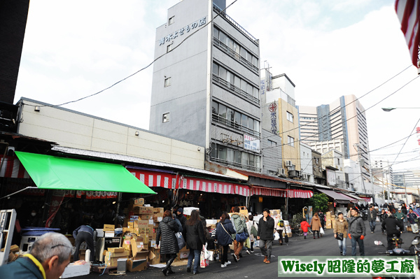 築地市場