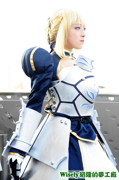 フェイト/ステイナイト(Fate/stay night)：Saber