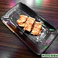 百頁豆腐(醬燒)
