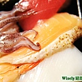 鮭魚肚握壽司