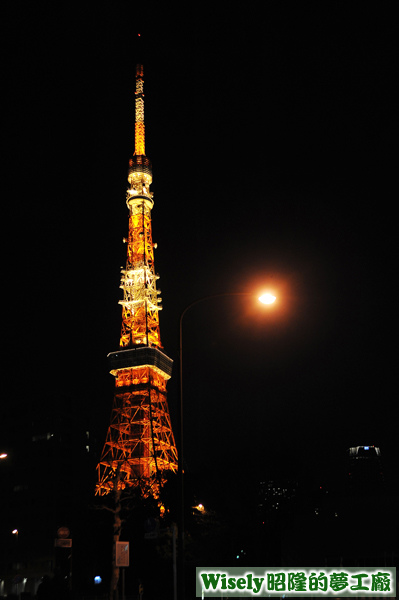 東京鐵塔