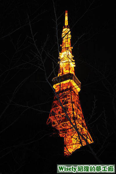 東京鐵塔