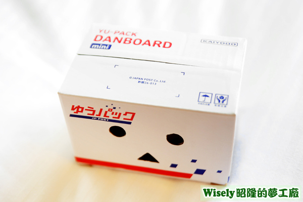 YU-PACK DANBOARD(阿楞)