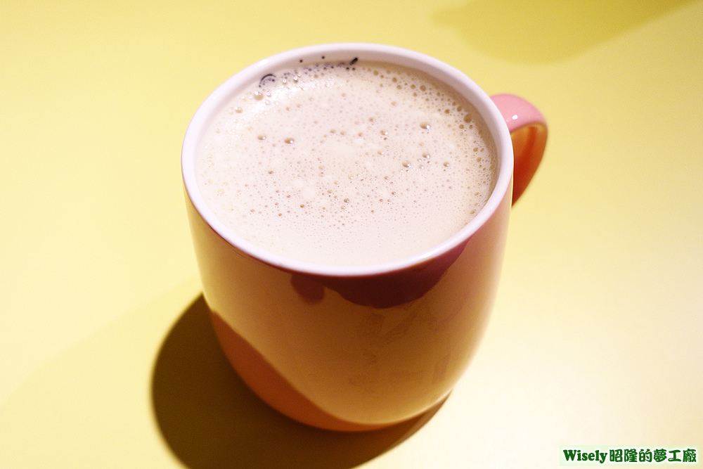 萌樂奶茶(熱) 萌樂奶茶(熱)