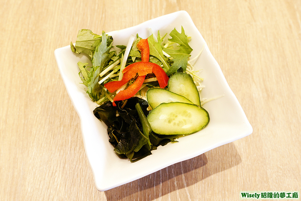 生菜沙拉 生菜沙拉