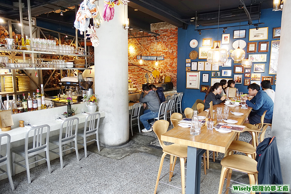 店內佈置 店內佈置