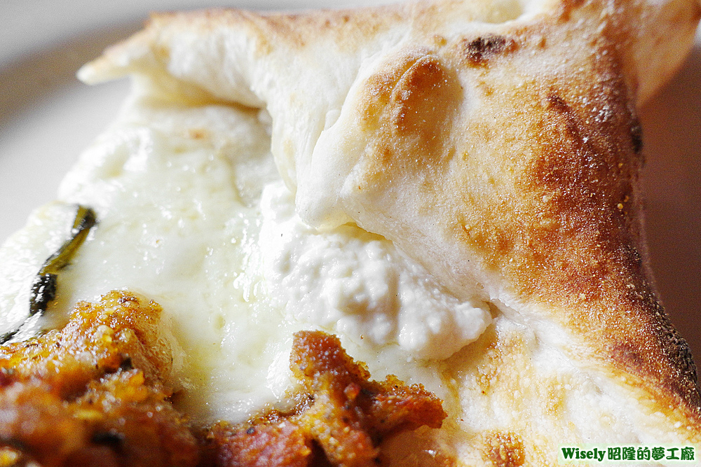 Ricotta(里考塔)起司 Ricotta(里考塔)起司