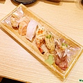 炙燒握壽司(干貝/鮭魚/旗魚/大蝦/比目魚/牛肉)