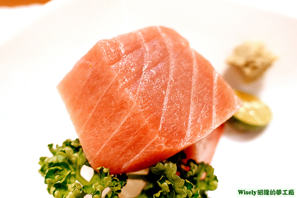 黑鮪魚中腹 黑鮪魚中腹