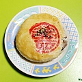 紅豆麻糬餅