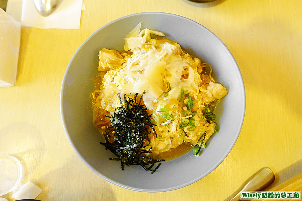 親子丼