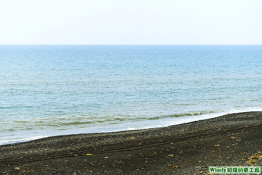 坊山附近海邊