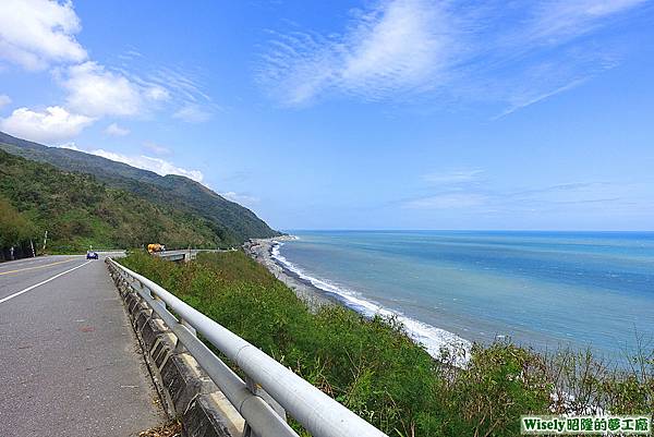 太麻里海邊