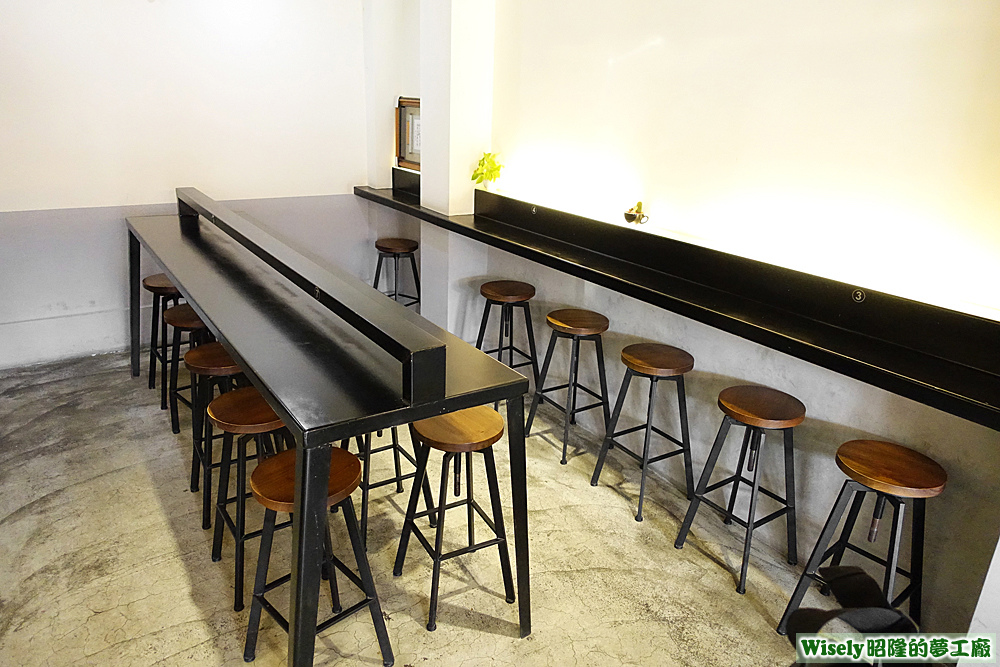 店內佈置 店內佈置