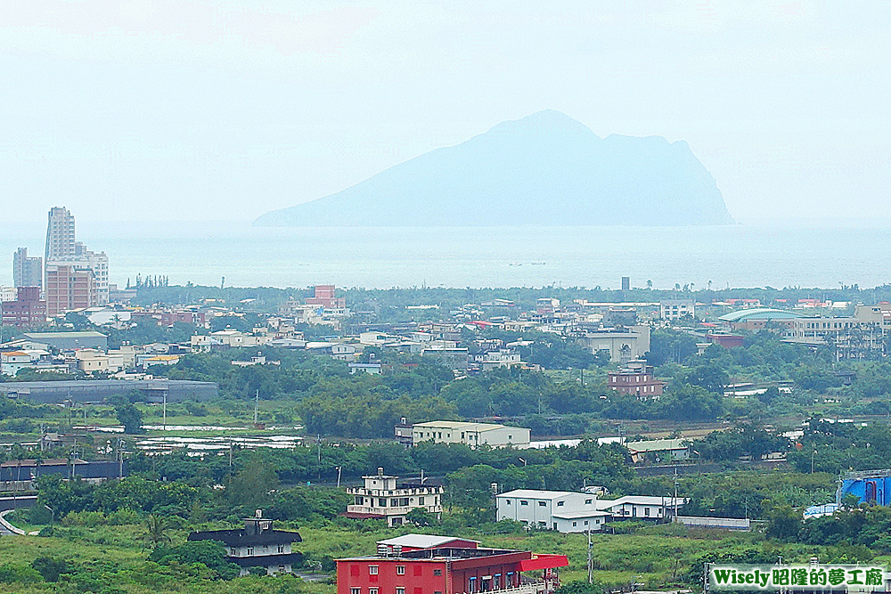 龜山島