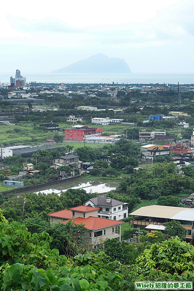 龜山島