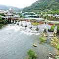 坪林橋、北勢溪