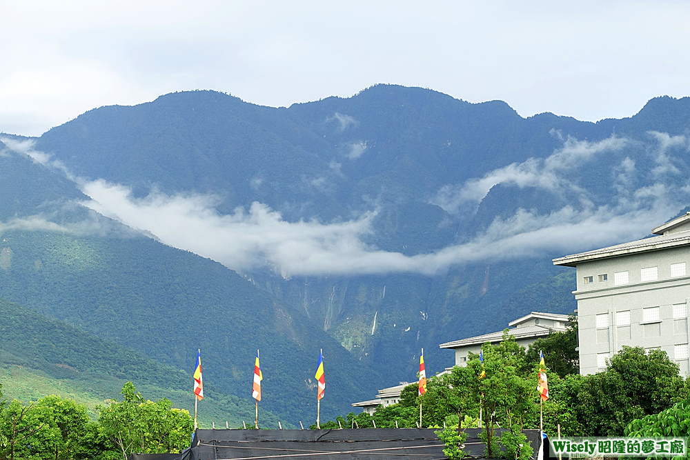 民宿外風景