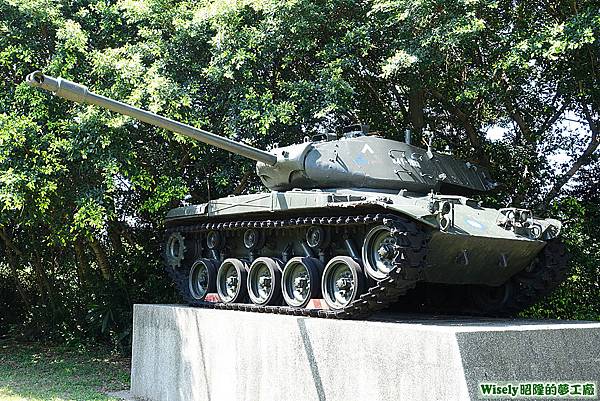 M41輕戰車