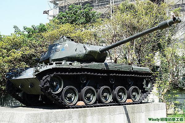 M41輕戰車