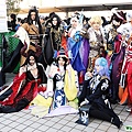 Thunderbolt Fantasy 東離劍遊紀：刑亥/丹翡/獵魅/殤不患/蔑天骸/凜雪鴉/捲殘雲/殺無生/教主