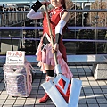 魔法少女まどか☆マギカ(魔法少女小圓)：佐倉杏子，CN：橘祐里