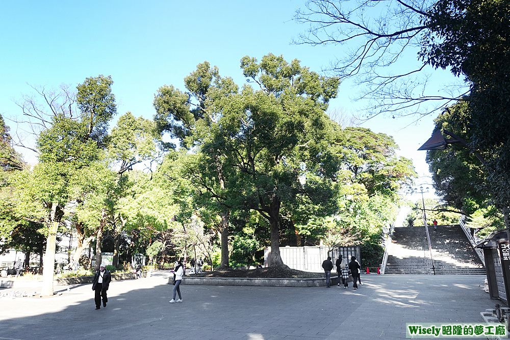 上野恩賜公園