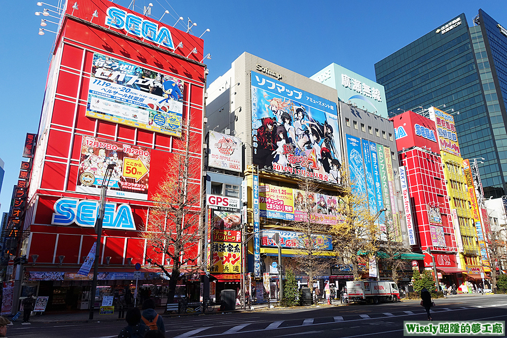 秋葉原