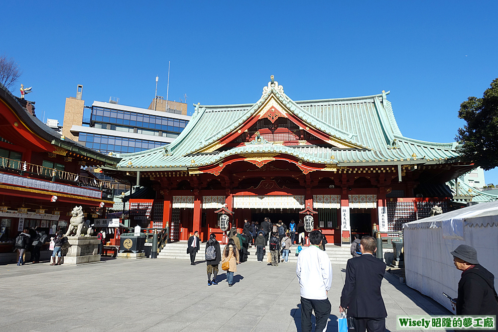 神田明神