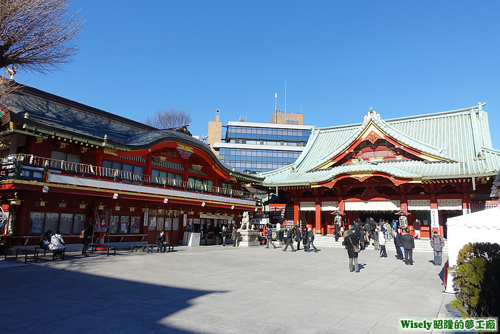 神田明神