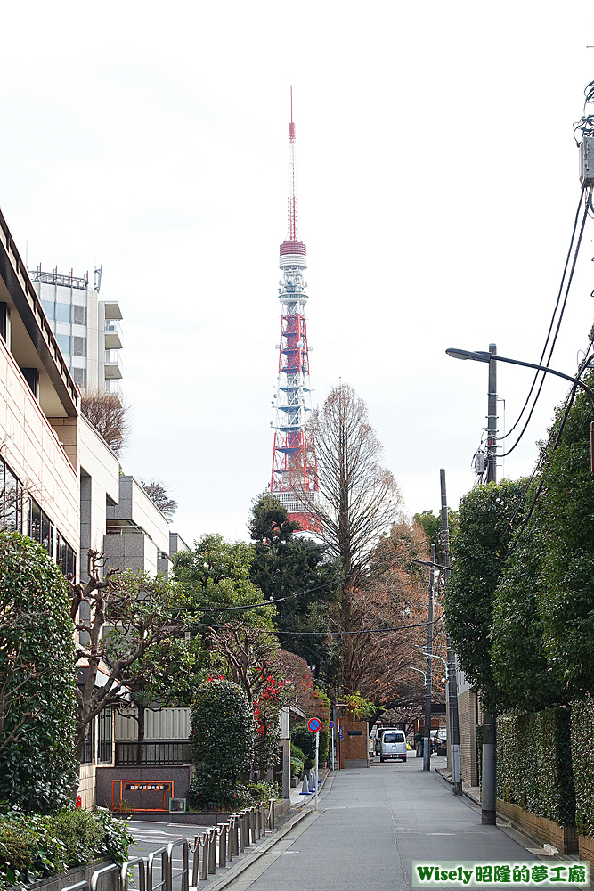 東京鐵塔