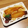 あったか炙り煮穴子弁当