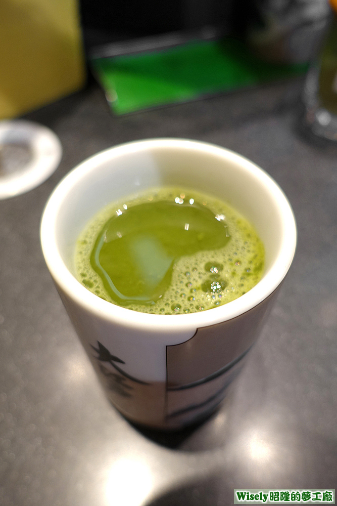 綠茶(抹茶) 綠茶(抹茶)