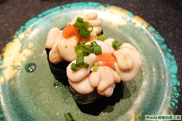 日本 東京 活魚大江戸回転寿司 御徒町北口店 第一次體驗迴轉壽司 可惜沒有見識到太多新奇食材 不過白子壽司個口感讓我印象深刻 日本 東京 活魚大江戸回転寿司 御徒町北口店 第一次體驗迴轉壽司 可惜沒有見識到太多新奇食材 不過白子壽司個口感讓我印象深刻