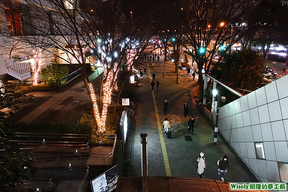 新宿夜景