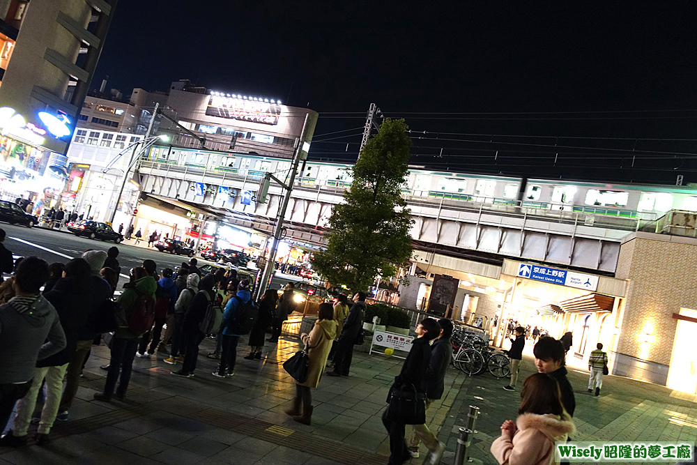 上野駅