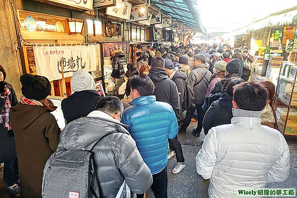 築地市場