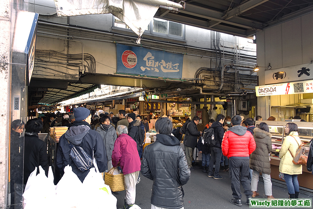 築地市場