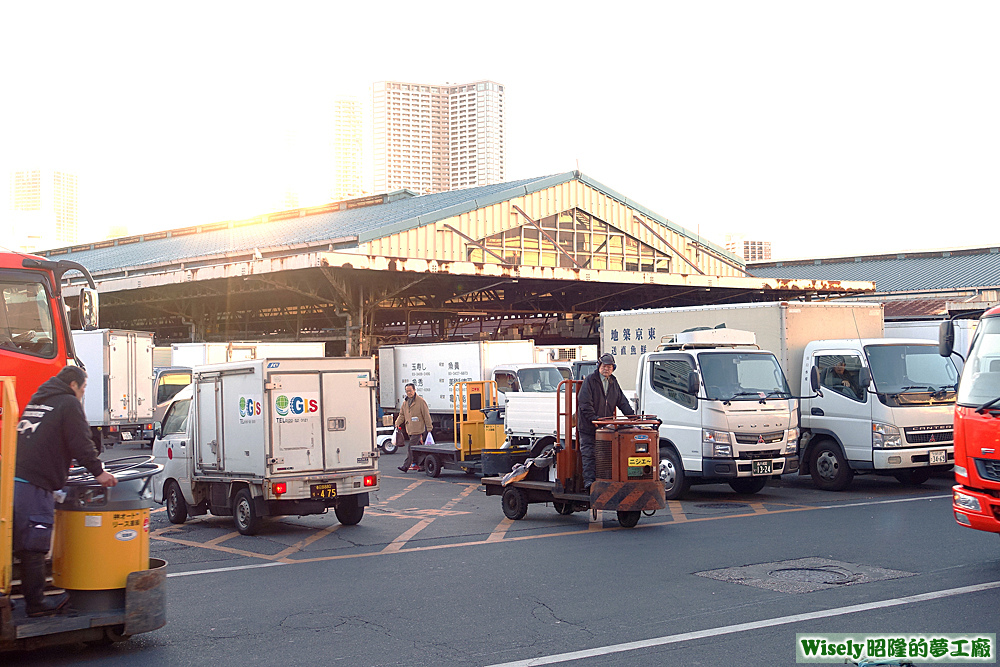 築地市場