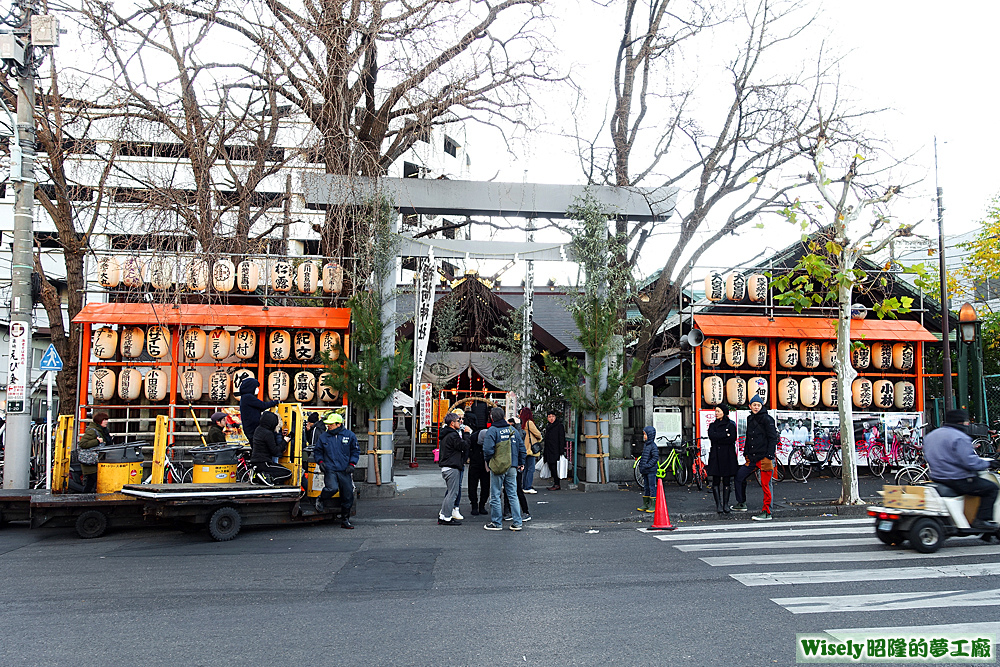 波除稻荷神社