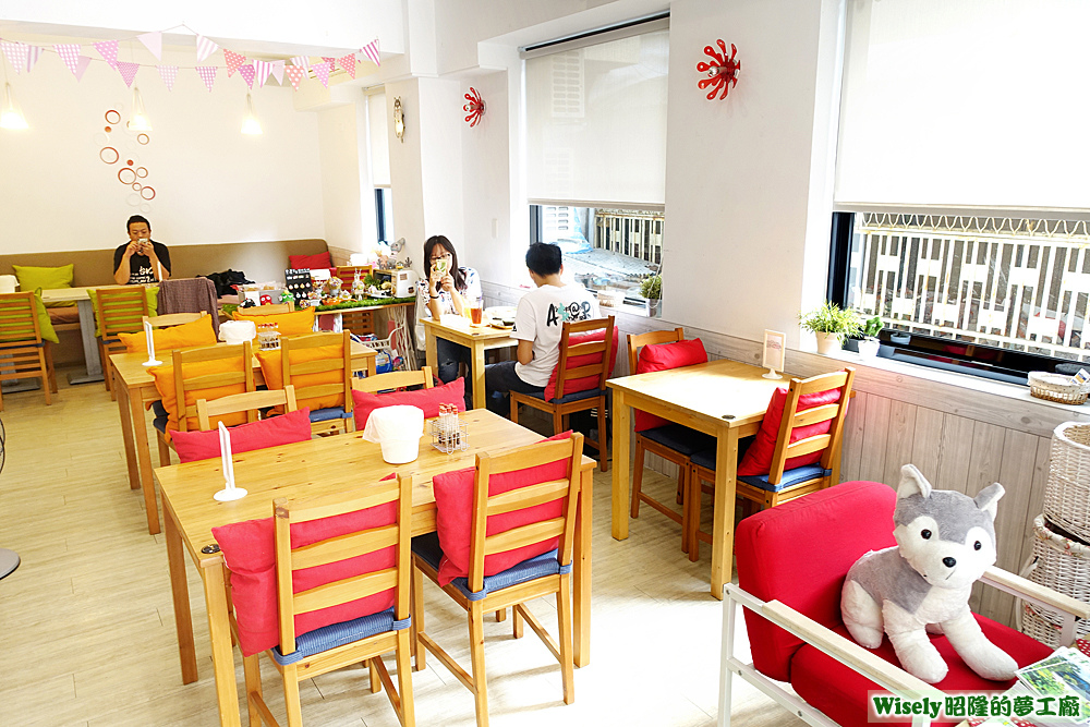 店內佈置 店內佈置