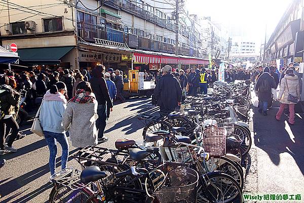 築地市場