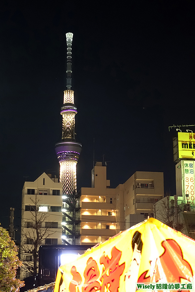 東京スカイツリー