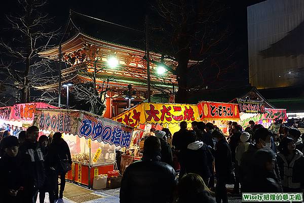 淺草寺